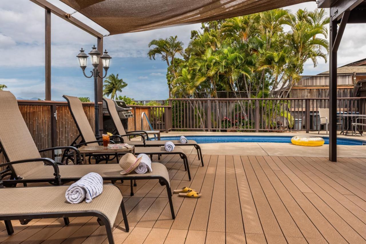 The Guest House Lahaina Dış mekan fotoğraf