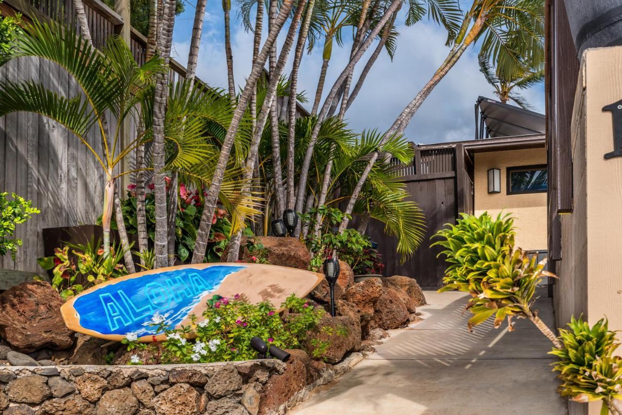 The Guest House Lahaina Dış mekan fotoğraf